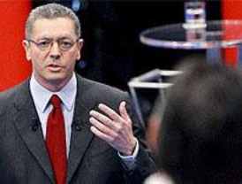 Gallardón: 'No haría nada que me alejase de Madrid 2016'