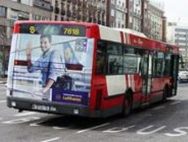 La línea 55 de la EMT amplía su recorrido hasta Batán