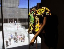 El Museo del Traje homenajea a Versace