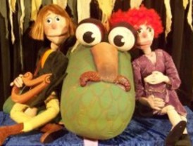 Los centros culturales de Latina acogerán un certamen de títeres para niños