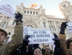 Exigen la retirada de un retrato de 'Camerinos'