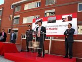 Entregados 20 pisos en alquiler para personas con especial necesidad