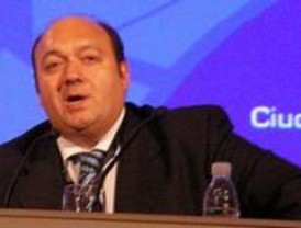 Constantino Mediavilla, presidente de la Asociación de Informadores de España