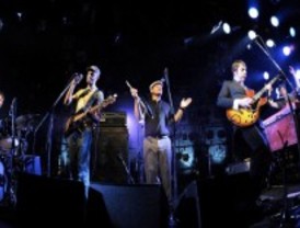 El Moe Black Music llena Madrid de ritmos de música negra