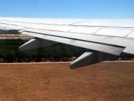 Otro avión de Spanair con fallos en los 'flaps'