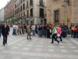 La calle del Arenal tendrá terrazas