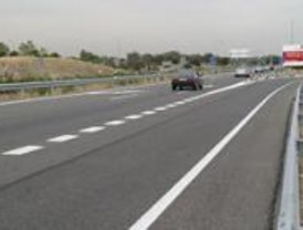 La mortalidad se triplica en la M-501 no desdoblada