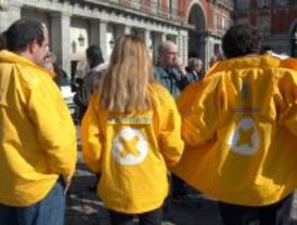 Voluntarios por Madrid cuenta con 2.765 colaboradores