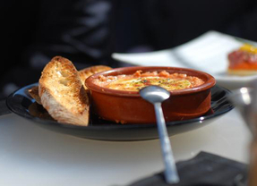 Tapas en Chamartín para abrir la primavera
