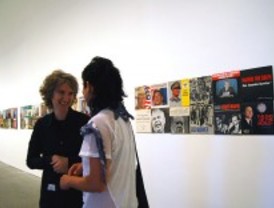 El Reina Sofía estrena a Sharon Hayes en Europa