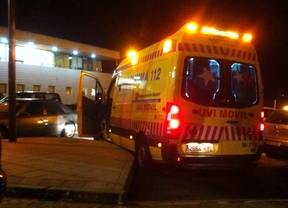 Una hombre dispara en la frente a una mujer en la calle en Galapagar