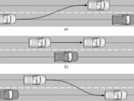 Un nuevo sistema para automatizar los adelantamientos de coche