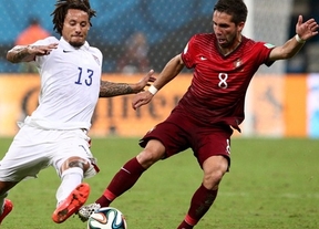 Portugal salva un empate que sabe a despedida