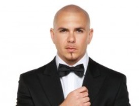 Pitbull llega por primera vez a Madrid