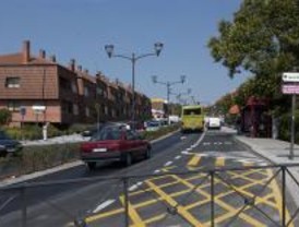 El PSOE quiere proteger el Área Homogénea Norte de Torrelodones