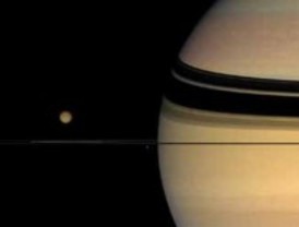 El Planetario de Madrid acoge la exposición 'Viaje a Saturno'