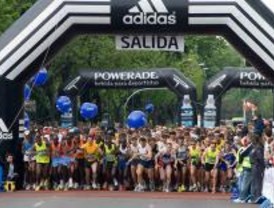 El bahrainí Yaseen vence en solitario el Maratón