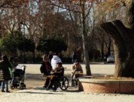 Madrid distribuye tres millones de comidas a mayores en 2011