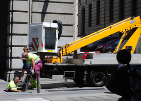Menos víctimas mortales en más accidentes laborales