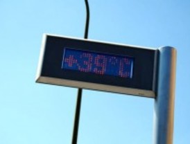 Madrid sigue en alerta naranja por altas temperaturas