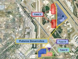 El aeropuerto de Barajas tendrá nueva terminal de carga en 2015