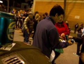 Esta semana llegan las primeras multas por botellón tras la modificación legal
