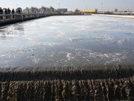 La depuradora de Arroyo Culebro tratará el agua de más de un millón de vecinos