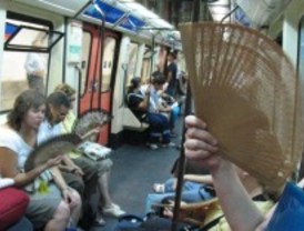 Precaución por las altas temperaturas este fin de semana