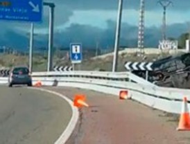 Piden 360.000 euros por un accidente en 'la curva de la muerte'