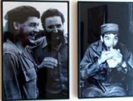 La vida del 'Che', en fotos