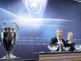 El sorteo de Champions depara grupos difíciles a Madrid y Atlético