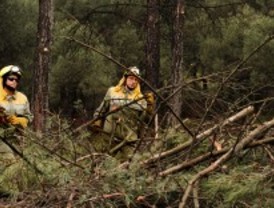 Se intensifica la prevención contra el fuego