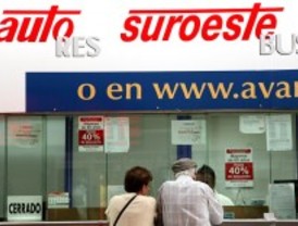 La huelga de Auto Res, secundada 'al 100%'