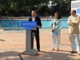 Las plazas para actividades deportivas se sortearán cuando la demanda supere la oferta