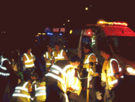 Fallece el hombre que fue atropellado en la M-30