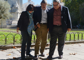 El PSOE propone un plan de protección de Plaza de España