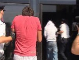 Los siete menores detenidos en Pozuelo, en libertad vigilada