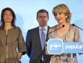 Los sindicatos despliegan a los piquetes y Aguirre pide protección a Rubalcaba