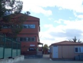 Tres días sin calefacción en un 'cole' de Fresnedillas