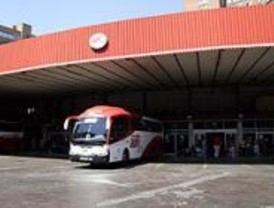 Vecinos de Arganzuela creen que el traslado de Auto Res a la Estación Sur agravará el tráfico