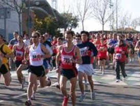 Majadahonda acoge la II Carrera por la Integración