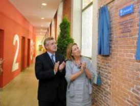 Retiro estrena la escuela de música Plácido Domingo