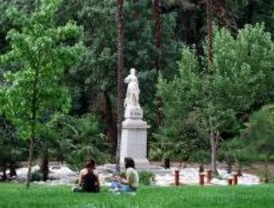 La percusión en el Retiro se prohibió por el 'interés general'