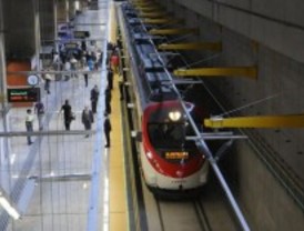 Normalizado el servicio de Cercanías