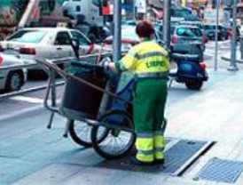 Madrid prorroga el contrato de control de calidad de limpieza urbana