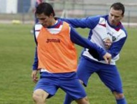 Un mes de baja para el 'azulón' Adrián González