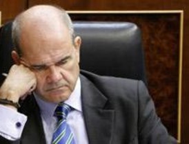 Chaves no hablará de financiación autonómica con Esperanza Aguirre