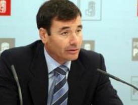 Tomás Gómez: 'Aguirre demostró su 'elegancia''