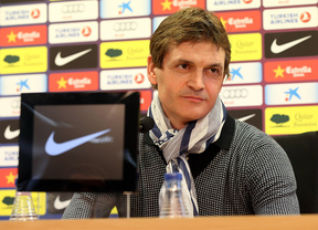 Muere el exentrenador del Barça Tito Vilanova