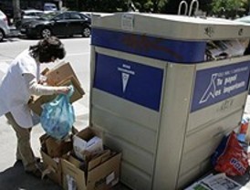 Casi 5 millones de toneladas de papel y cartón se podrán reutilizar
